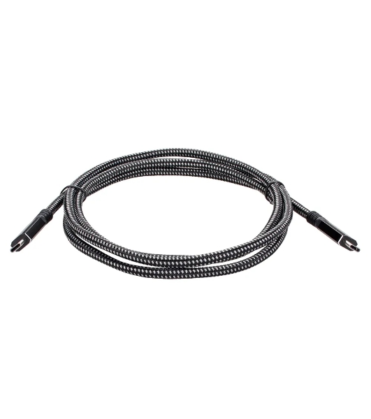 Кабель USB4 TypeCM/CM 8K@30Hz, 40Gbps, PD 240W, медь Telecom 2м TUS840-2M