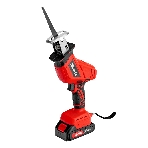 Пила сабельная аккумуляторная MTX RС-80, Li-Ion, 20 В, фото24