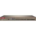 Коммутатор 8PORT 16SFP G5324-16F IP-COM, фото2
