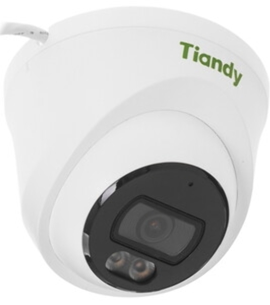 Камера видеонаблюдения IP Tiandy Pro TC-C32XS I3W/E/Y/S/2.8мм/V5.0 белый