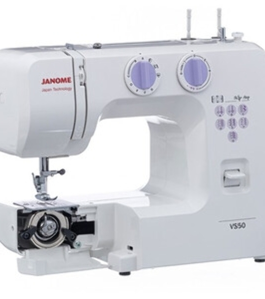 Швейная машина Janome VS50 белый