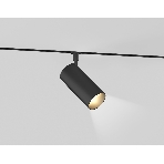 Трековый светильник GL2310 BK черный IP20 18W 3CCT 3000/4200/6400K 48V D55*120, фото9