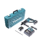 Перфоратор Makita DHR202RFE, SDS-plus, 21В, 2,8 Дж, от аккумулятора, фото2