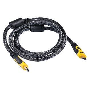 Кабель аудио-видео Buro HDMI (m)/HDMI (m) 1.8м.