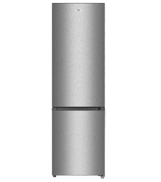 Холодильник Gorenje RK4181PS4 нержавеющая сталь двухкамерный 198/66л морозилка снизу, капельная система
