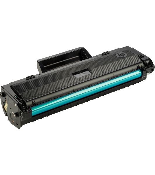 Картридж лазерный HP W1106A (HP 106A) черный для HP Laser 107/135/137 1000 страниц.
