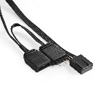 Кулер для процессора ExeGate Dark Magic EE400XL-PWM.ARGb серебристый, 120 мм, алюминий/медь, 2400 об/мин, 37 дБ, 4 pin, 125 Вт, 155 мм, фото4