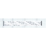 Шлейф универсальный 24pin, шаг 1 мм, длина 20 см, фото 1