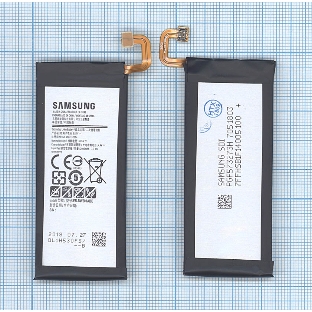 Аккумуляторная батарея EB-BW201ABE для Samsung Golden 3 (SM-W2016) 2000mAh 3.85V