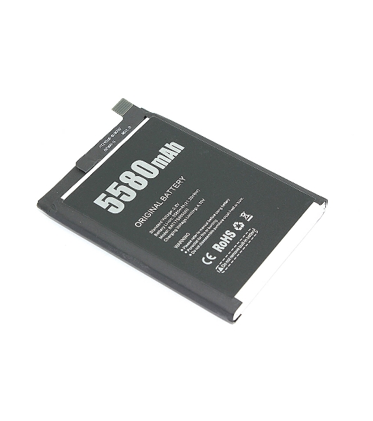 Аккумуляторная батарея для Doogee S60 (BAT17M15580) 3.8V 5580mAh Li-Pol