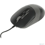 Комплект клавиатура+мышь A4Tech FStyler F1010 проводной, USB, 1600 DPI, чёрный, фото17