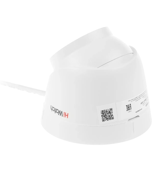 Камера видеонаблюдения IP HiWatch DS-I203(E)(4мм) 4-4мм корп.:белый