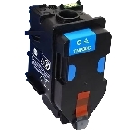Тонер-картридж Konica-Minolta bizhub C3320i голубой TNP-80C, фото3