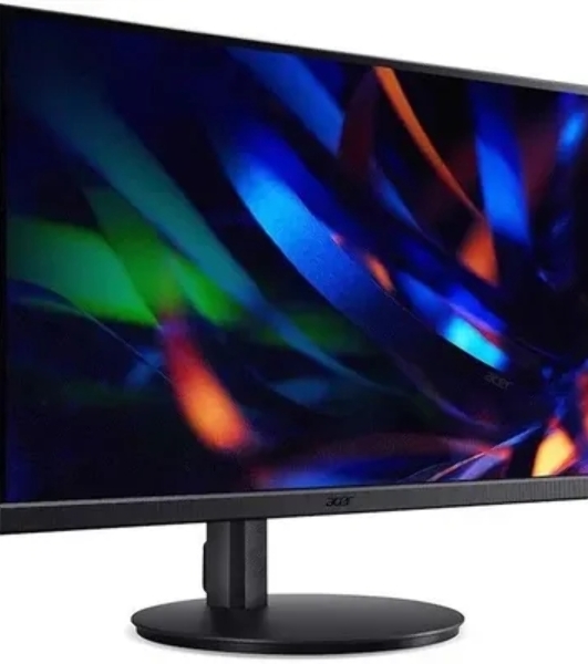 Монитор 27' Acer Vero CB272UE3bmiprux IPS 2560x1440, 100 Гц, 1 мс, 16:9, 350 кд/м2, 1xHDMI, 1хDP, 1хUSB-C, 1x3.5 мм, черный