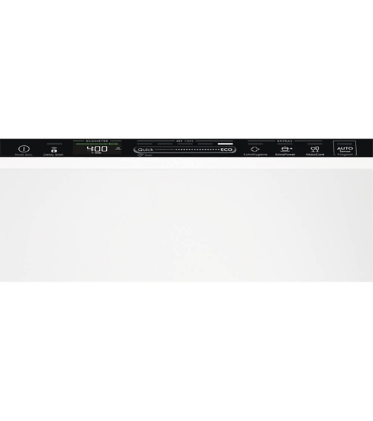 Встраиваемая посудомоечная машина Electrolux EEG69420W, серебристый, 59.6 см, 15 компл., 42 дБ, класс C