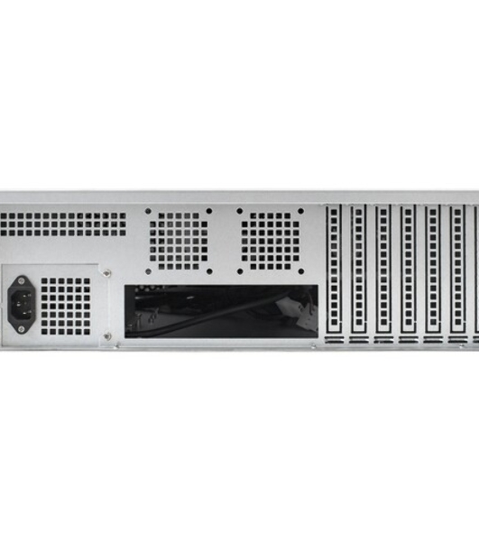 Серверный корпус ExeGate EX293921RUS Pro 3U450-09 (RM 19', высота 3U, глубина 450, БП 1000ADS, USB)