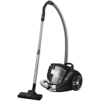 Пылесос Tefal Compact Power XXL TW4825EA черный, 550 Вт, уборка сухая, пылесборник контейнер 2.5 л, фото12