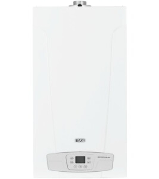 Котел газовый настенный компактный BAXI ECO FOUR 24 F