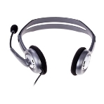 Гарнитура Logitech H110 серебристый, проводная, 3.5 мм, фото43