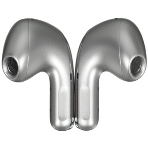 Наушники TWS Xiaomi Buds 5 серый, вкладыши, Bluetooth, активное шумоподавление, до 6 ч, фото7