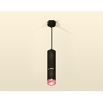 Светильник Ambrella Light XP6313030 SBK/PI черный песок/розовый MR16 GU5.3 (A2302, C6343, A2063, C6313, N6152), фото3
