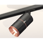 Светильник Ambrella light XT7403002 DCH/PPG/SBK черный хром/золото розовое полированное/черный песок MR16 GU5.3, фото3