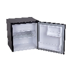 Холодильник Nordfrost NR 402 B черный матовый однокамерный 44/11 л морозилка сверху, фото10