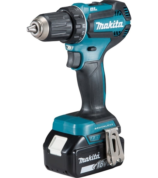 Дрель Makita акк DDF485RFJ