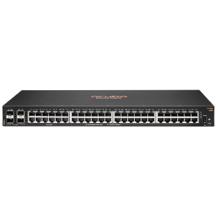 Коммутатор HPE Aruba 6000 R8N86A#ABB 48G 4SFP управляемый