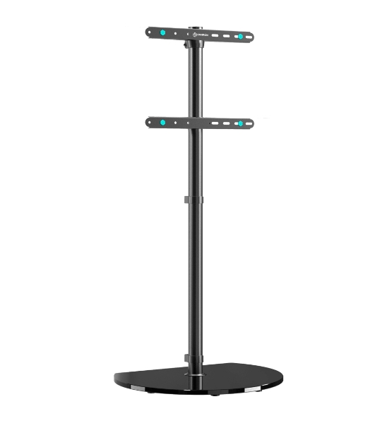 Стойка для телевизора ONKRON TS5060 с кронштейном 30'-60', черный