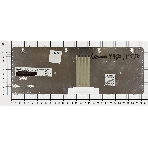 Клавиатура для ноутбука Lenovo IdeaPad Y450 Y450A Y450G Y550 Y550A Y460 Y560 B460 белый, фото 1