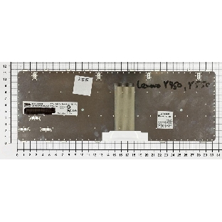 Клавиатура для ноутбука Lenovo IdeaPad Y450 Y450A Y450G Y550 Y550A Y460 Y560 B460 белый
