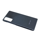 Задняя крышка для Samsung Galaxy S20FE G780F черный, фото2