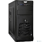 Компьютерный корпус Miditower ExeGate CP-603UB Black, ATX, (CP500W, 80мм), 2*USB+2*USB 3.0, Audio, замок блокировки кнопки питания, фото5
