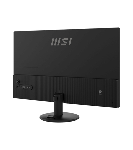 Монитор 23.8' MSI Pro MP242L IPS 1920x1080, 100 Гц, 4 мс, 16:9, 250 кд/м², HDMI 1.4b, DP 1.2a, 3.5 мм, Adaptive-Sync, черный