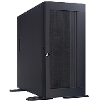 Корзина для накопителей Chenbro AS'Y COMPONENT,SR10569 PLUS, 3.5' INTERNAL HDD CAGE, BK CC1012,W/8CM FAN, 4PCS/CTN (384-10502-2100A0), фото 1