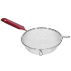 Дуршлаг из нерж стали с пластик. ручкой MALLONY Tagliatelle, диа 14 см (985503), фото4