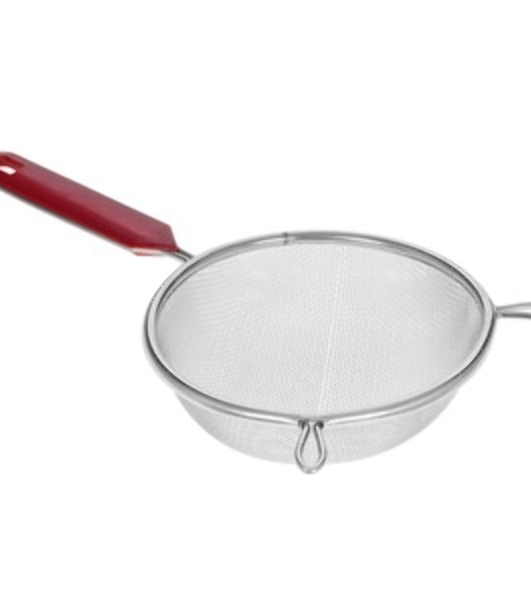 Дуршлаг из нерж стали с пластик. ручкой MALLONY Tagliatelle, диа 14 см (985503)