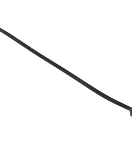 Стяжки Cablexpert NYT-400x9B пластиковые 400 мм х 9 мм, черные (100 шт.)