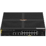 Коммутатор HPE Aruba 6000 R8N89A#ABB 2SFP 12PoE 139W управляемый, фото2
