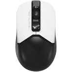 Мышь беспроводная A4Tech Fstyler FB12 белый, 1200 dpi, радиоканал, Bluetooth, USB, кнопки - 3, фото24