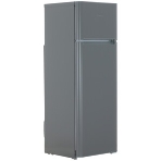 Холодильник Indesit TIA 16 G серебристый двухкамерный 245/51л морозилка сверху, ручная разморозка, фото9