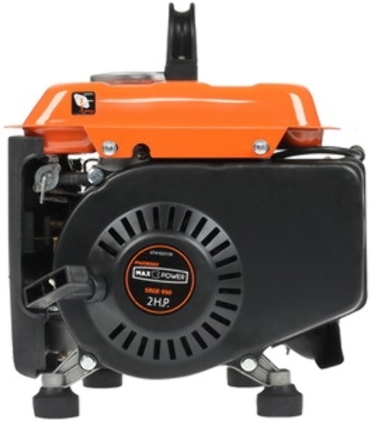Электрогенератор бензиновый Patriot Max Power SRGE 950, 0.8 кВт, 60 дБ, 16 кг