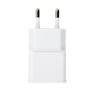 Сетевое зарядное устройство Cablexpert MP3A-PC-11 100/220V - 5V USB 2 порта, 2.1A, белый