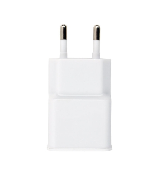 Сетевое зарядное устройство Cablexpert MP3A-PC-11 100/220V - 5V USB 2 порта, 2.1A, белый