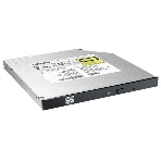 Оптический привод ASUS SDRW-08U1MT/BLK/B/GEN bulk, dvd-rw, internal, slim ; 90DD027X-B10000, фото4
