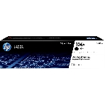 Картридж лазерный HP W1106A (HP 106A) черный для HP Laser 107/135/137 1000 страниц., фото4