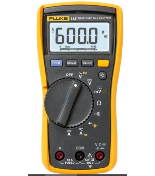 Портативный мультиметр Fluke 115C