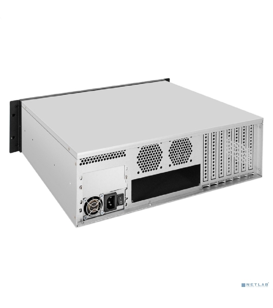Серверный корпус ExeGate Pro 3U450-12 (RM 19', высота 3U, глубина 450, БП 2U-800ADS, 2*USB)