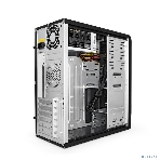 Компьютерный корпус Miditower ExeGate CP-603UB Black, ATX, (CP500W, 80мм), 2*USB+2*USB 3.0, Audio, замок блокировки кнопки питания, фото4
